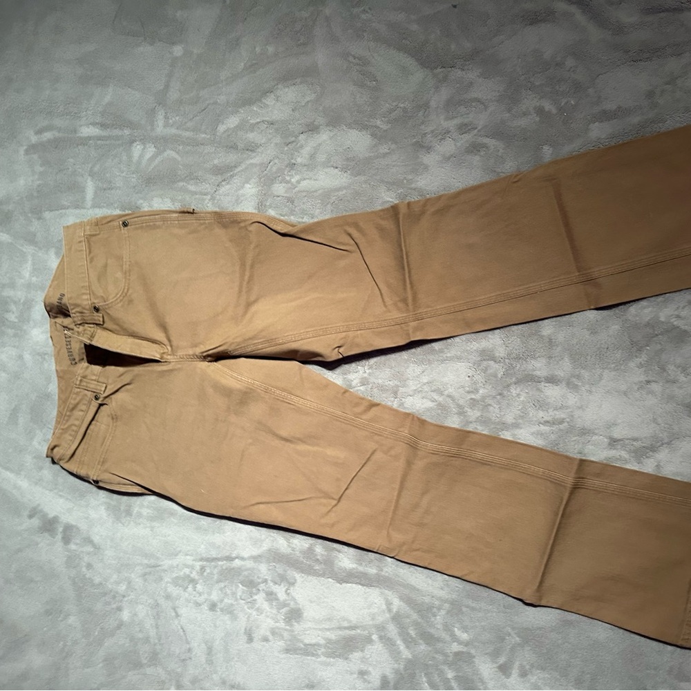 Women's Duluth boot cut pants